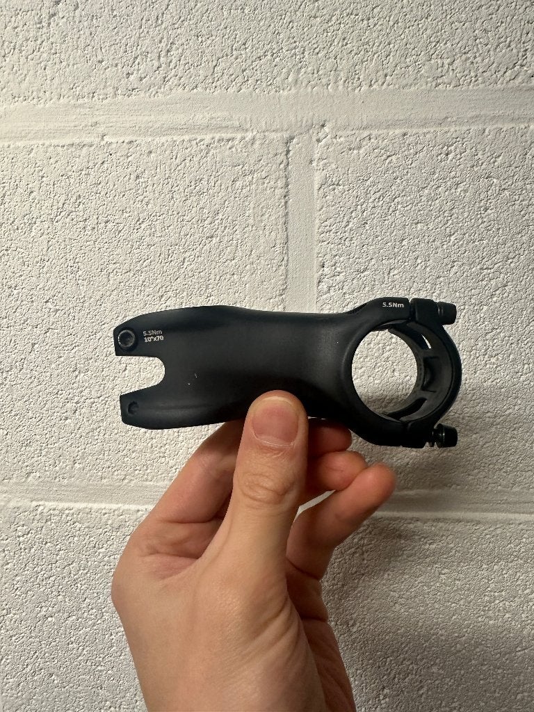 Giant Contact SL OD2 Stuurpen, Overige typen, Zo goed als nieuw, Aluminium, Racefiets