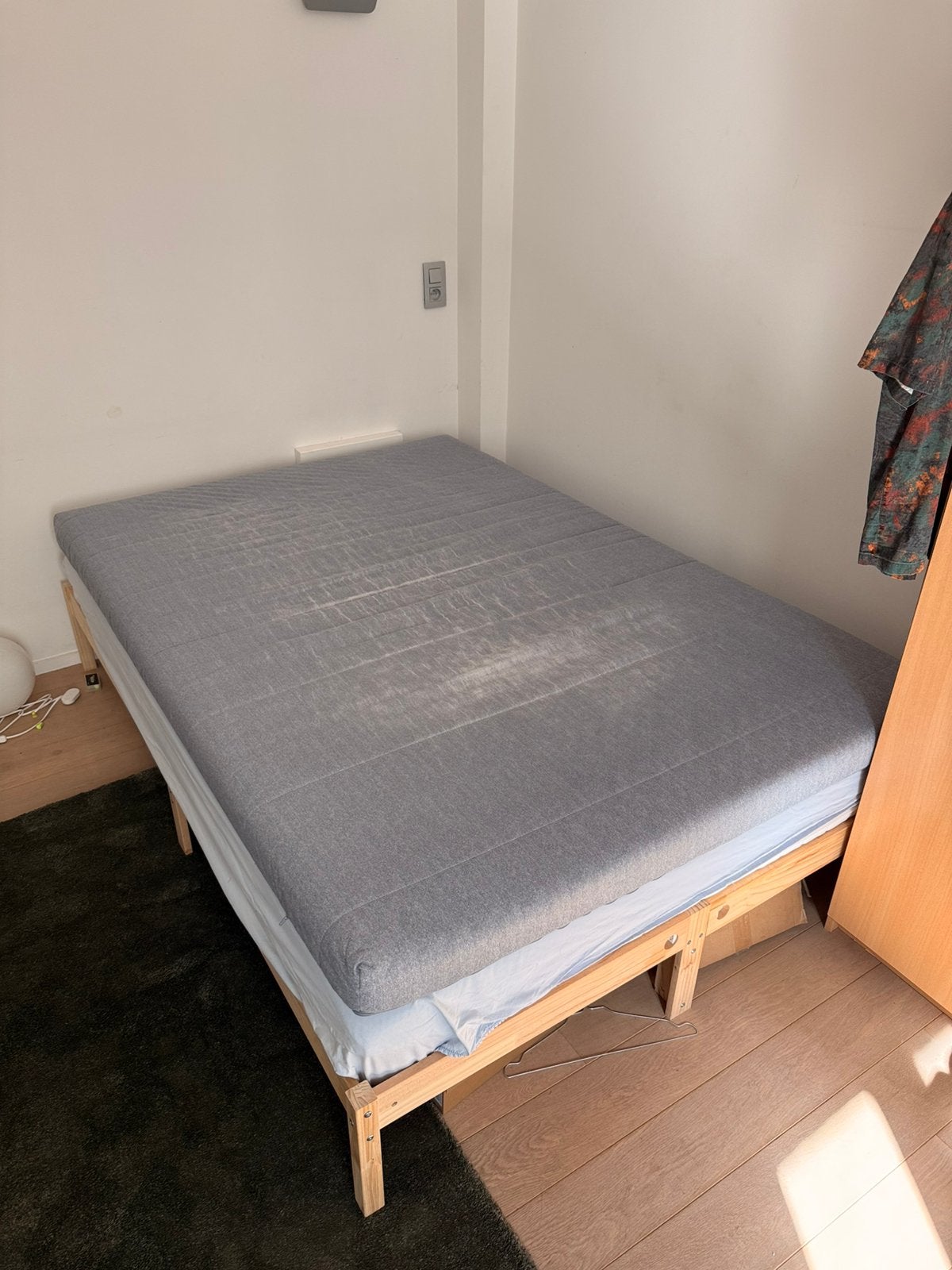 Matelas, Matelas, 140 cm, Enlèvement, Utilisé