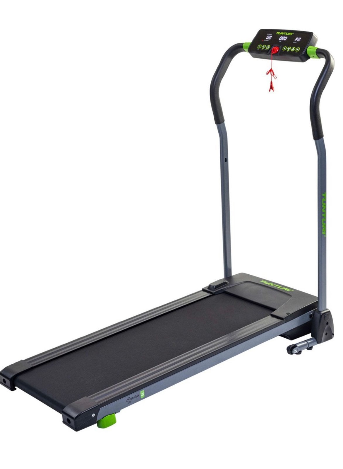 Tunturi T5 loopband, Enlèvement, Comme neuf, Tapis roulant
