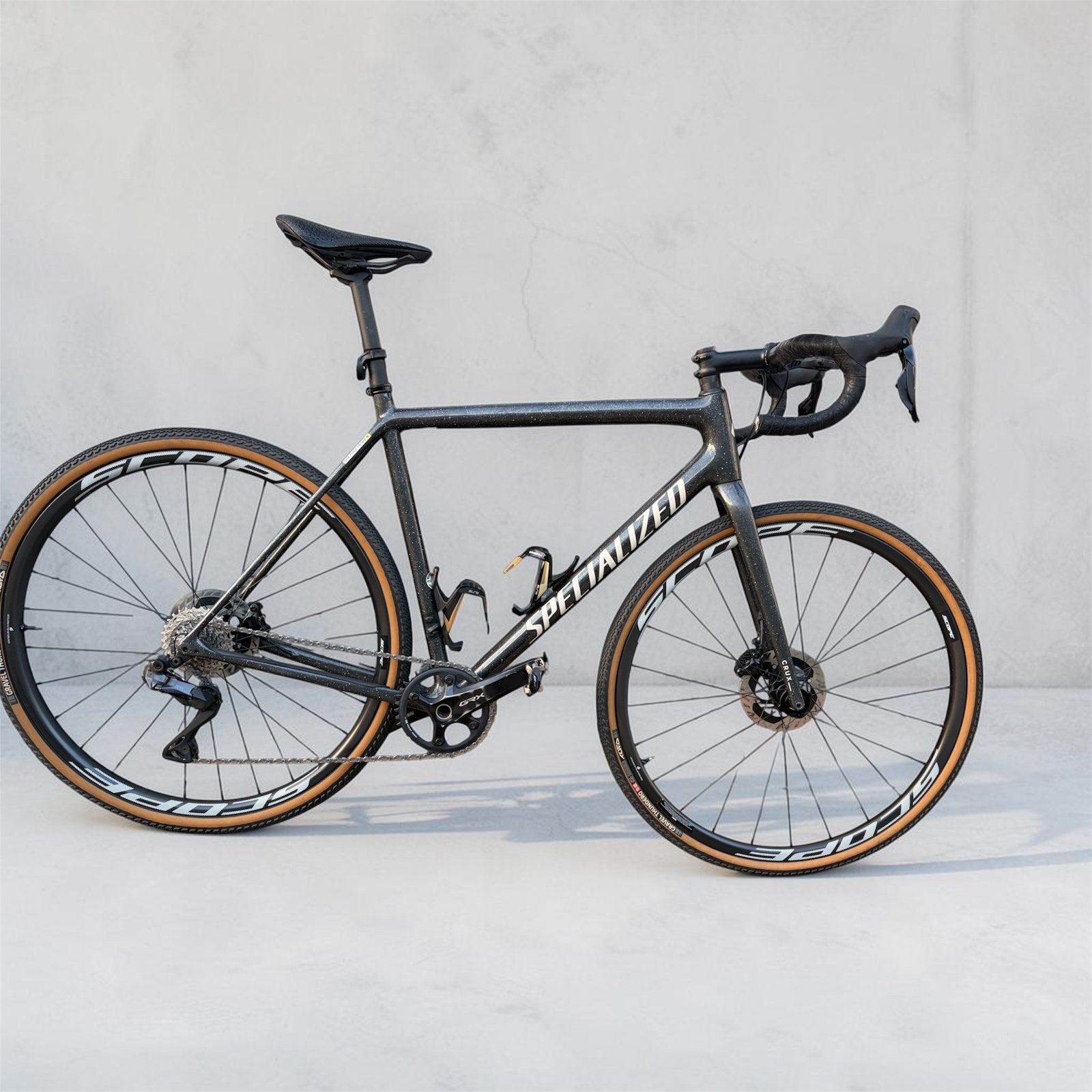 Specialized Crux 4  Comp maat 56, Enlèvement, Comme neuf