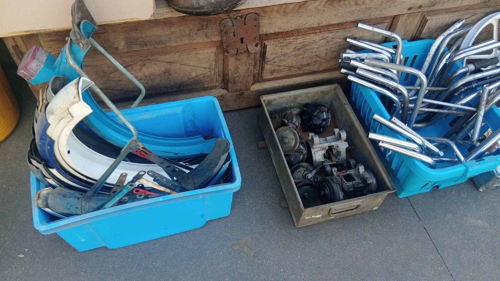 Honda Camino lot, Fietsen en Brommers, Ophalen, Honda, ., .