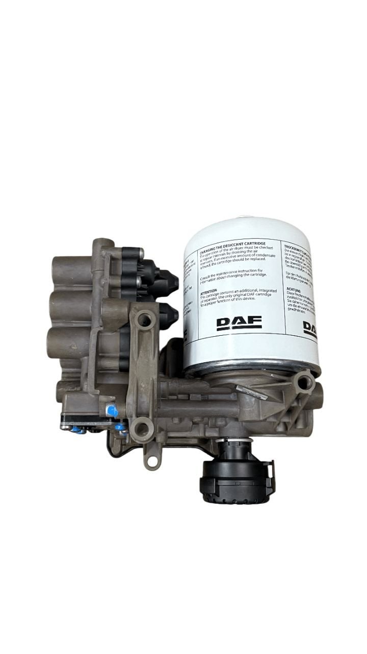 DAF CF XD XG XF106 AIRDRYER OE COMPLEET INCL. VEILIGHEIDSVEN, Auto-onderdelen, -, -, Nieuw, Remmen en Aandrijving