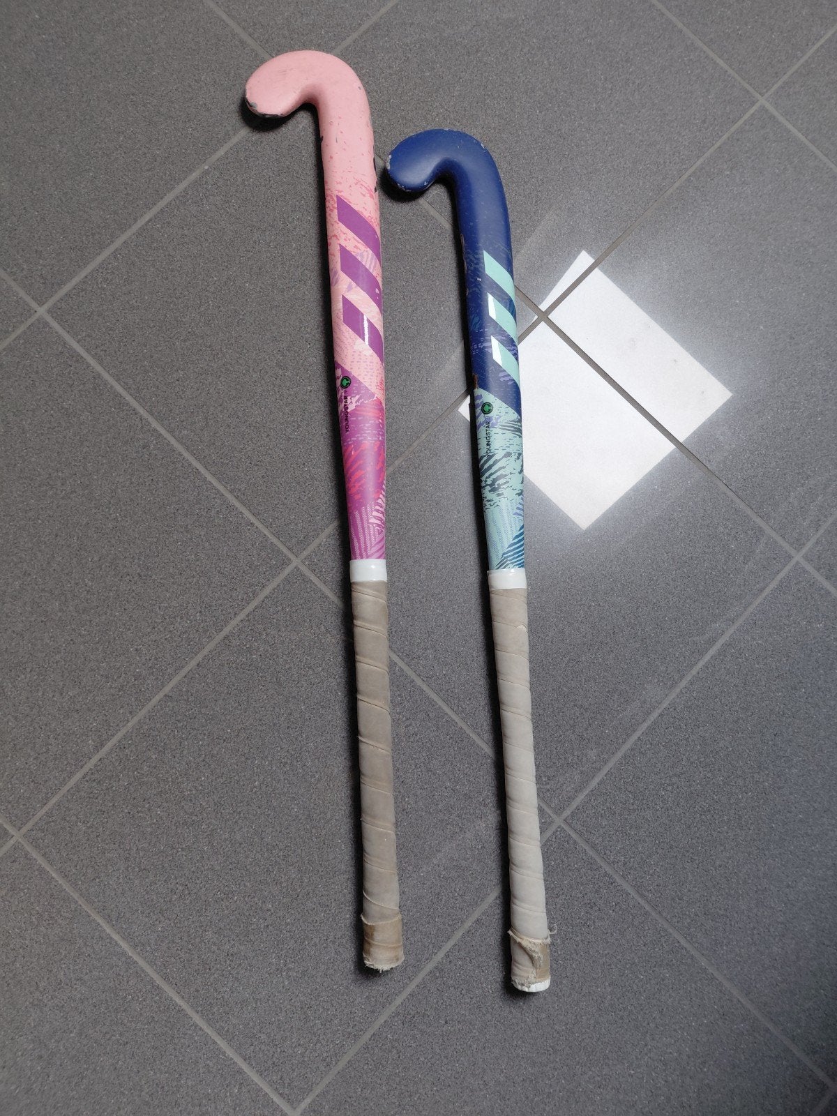 hocekey stick addidas Youngstar 9, Sport en Fitness, Ophalen, Gebruikt, Stick