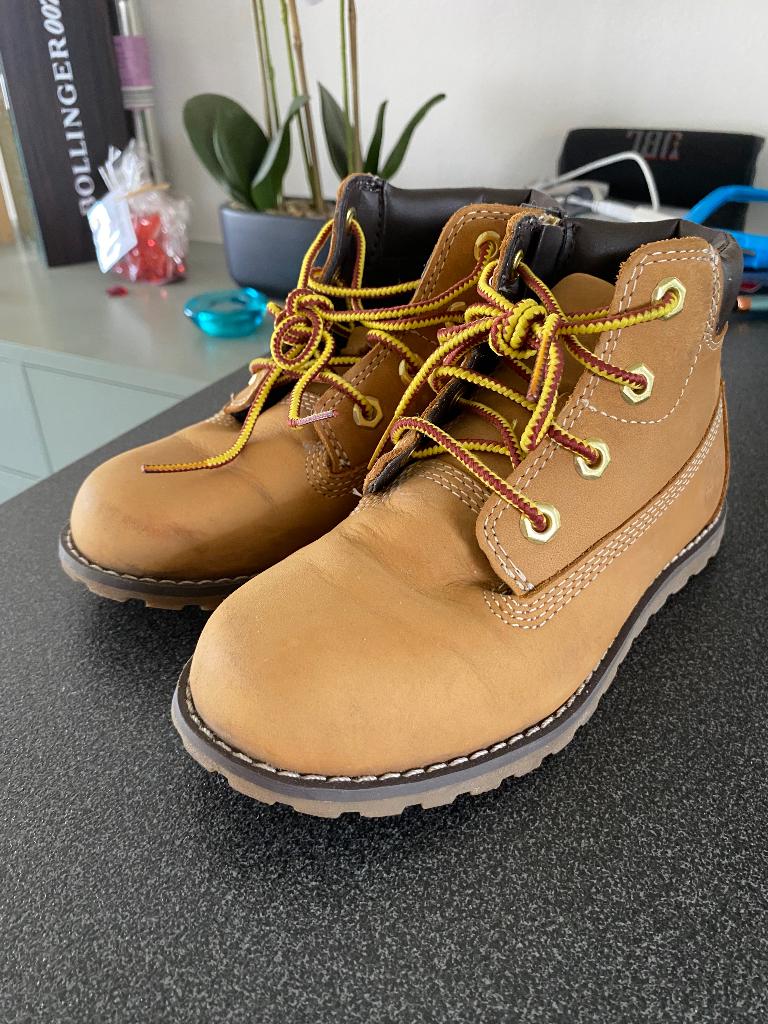 Timberland schoenen maat 29, Ophalen, Gebruikt, Schoenen, Jongen