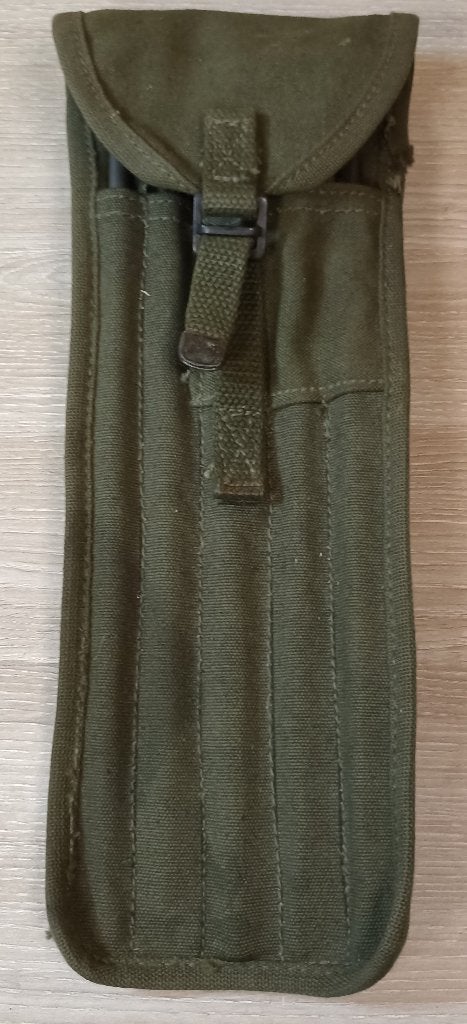 Kit de nettoyage US M1 Garand / Carabine M1 ww2, Collections, Enlèvement ou Envoi, Armée de terre, Autres types