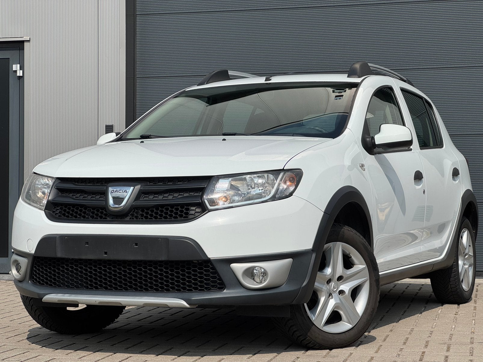 Dacia Sandero Stepway 0.9 TCe *130.000KM* GEKEURD V VERKOOP, Auto's, Dacia, Euro 6, Particulier, Sandero Stepway, Te koop