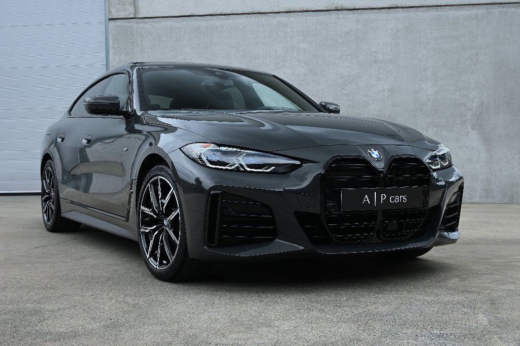 BMW 420 Gran Coupé 420iAS M-pack | laser | pano | 360cam, Auto's, BMW, Automaat, Dealer onderhouden, Achterwielaandrijving, 4 cilinders
