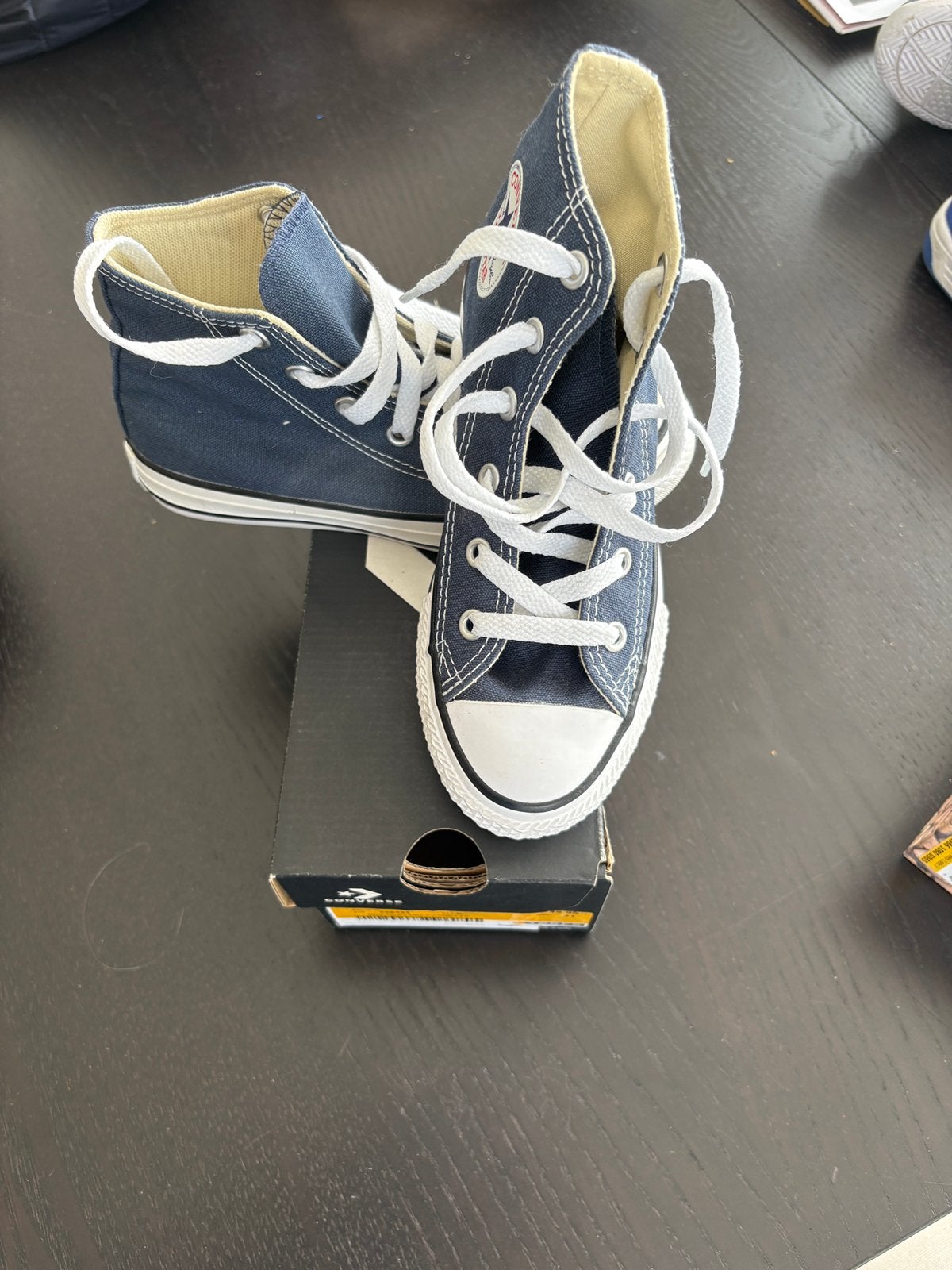Converse All Star sneakers blauw maat 31, Enfants & Bébés, Vêtements de bébé | Chaussures & Chaussettes, Neuf, Garçon ou Fille