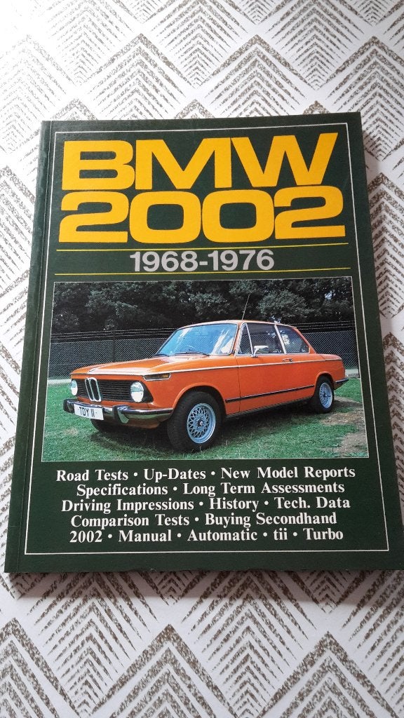 Catalogi, BMW-instructies, RTA, gebruikershandleiding, tests, Ophalen, Gebruikt, BMW
