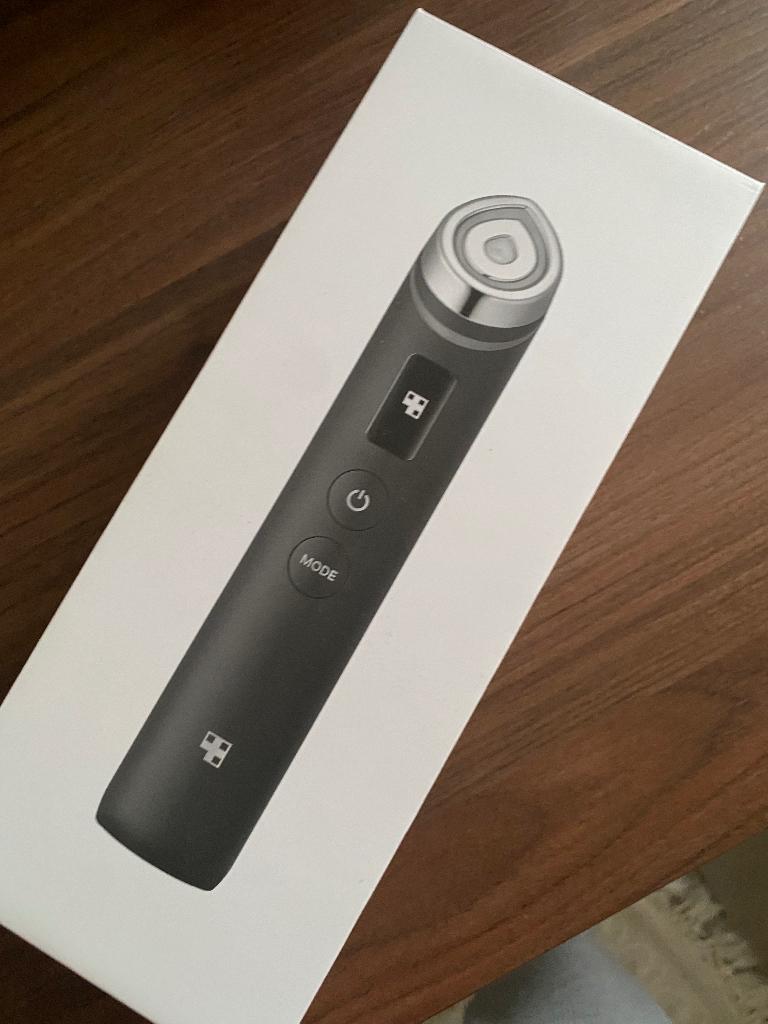 Medicube booster pro, Handtassen en Accessoires, Uiterlijk | Gezichtsverzorging, Gebruikt, Verzorging, Gehele gezicht, Ophalen