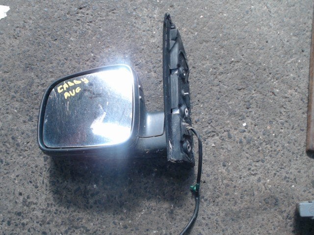 Rétroviseur gauche Volkswagen Caddy 3 2004-2010 LP/15638, Ophalen, Gebruikt, Volkswagen