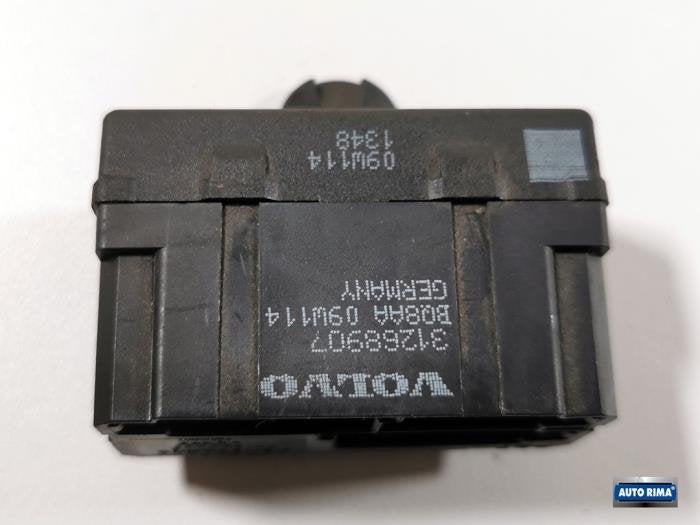 Module de chauffage de siège d'un Volvo V50, -, 3 mois de garantie, -, -