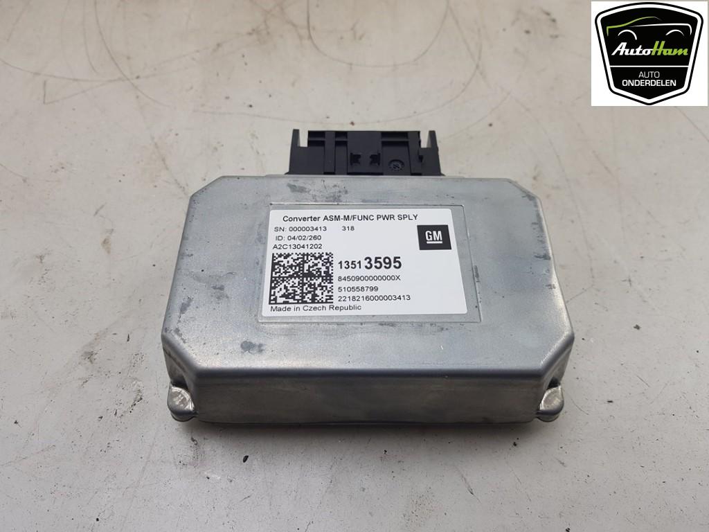 COMPUTER TELEFOON Opel Astra K Sports Tourer, Gebruikt, Opel