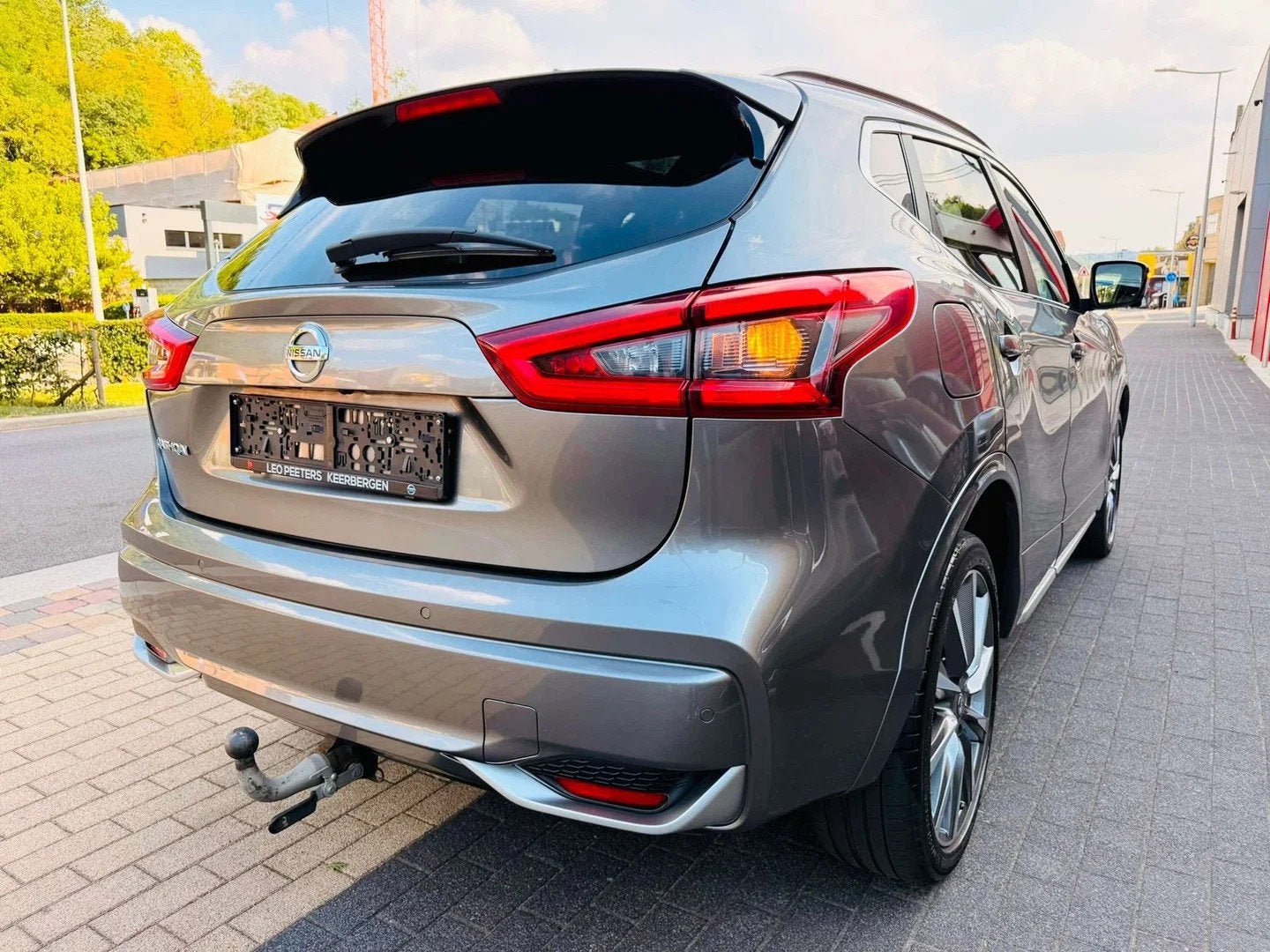 Nissan QASHQAI Qashqai 1.3 DIG-T New Tekna DCT (bj 2020), Auto's, Automaat, Gebruikt, 4 cilinders, 159 pk