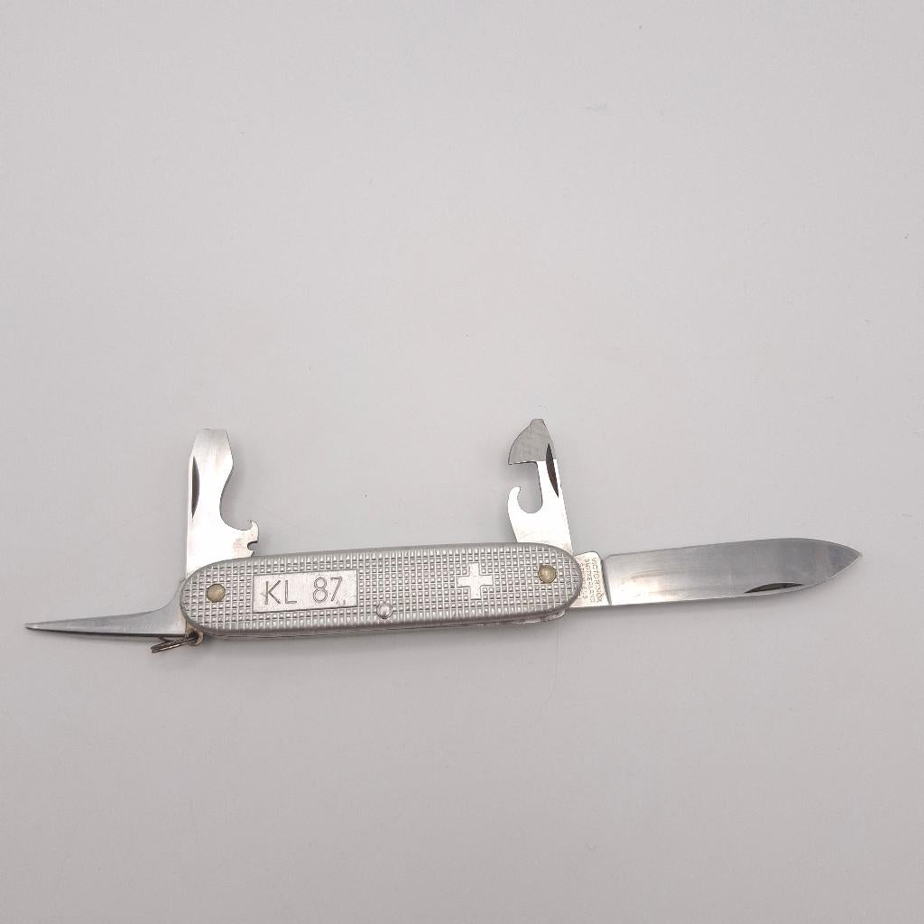 Victorinox DAK Alox KL zwitsers zakmes, Caravans en Kamperen, Kampeergereedschap, Zo goed als nieuw, Ophalen of Verzenden