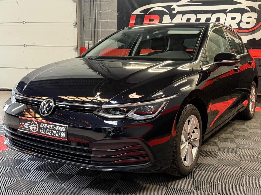**VW Golf 8 // 14.000km//life// Garantie **, Bluetooth, Achat, Euro 6, Entreprise