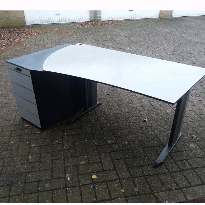 bulo bureau, Autres marques, Bureau d'ordinateur, 100 cm, Comme neuf