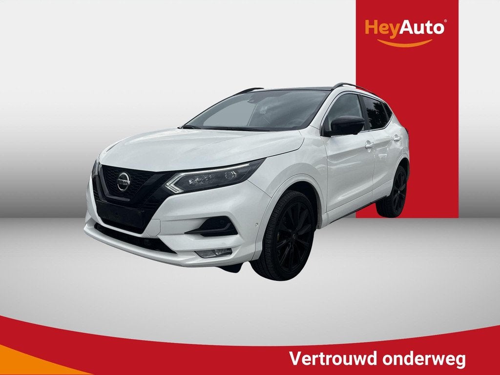 Nissan QASHQAI 1.3DIG-T 140 MT N-TEC, Electronic Stability Program (ESP), 1332 cm³, Entreprise, Boîte manuelle