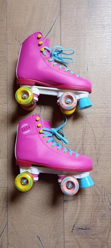rolschaatsen maat 37, Ophalen of Verzenden, Zo goed als nieuw, Dames