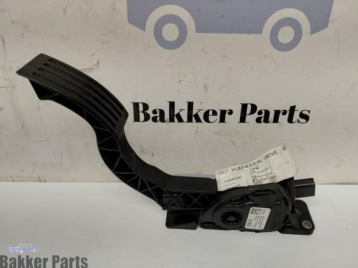 Pédale d'accélérateur d'un Ford Focus, -, -, 3 mois de garantie, -
