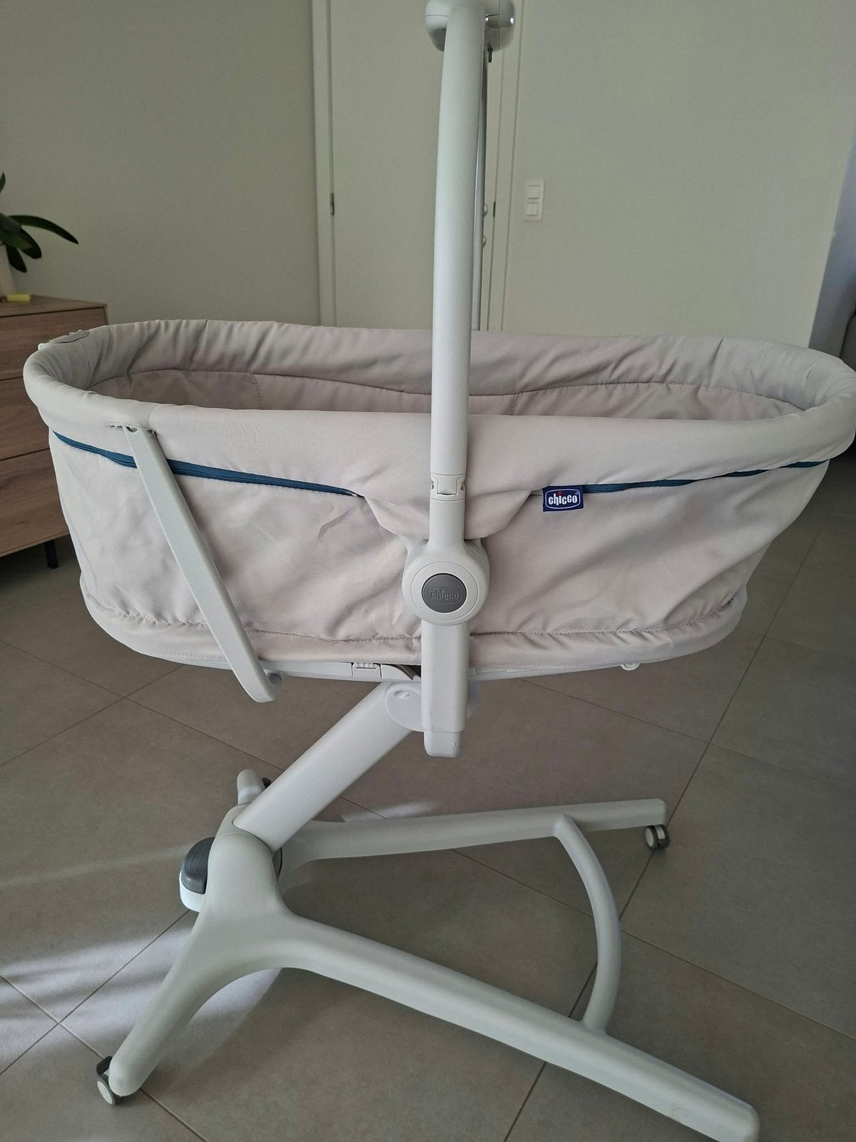 Chicco Baby Hug 4 in 1, Ophalen, Gebruikt, Overige typen