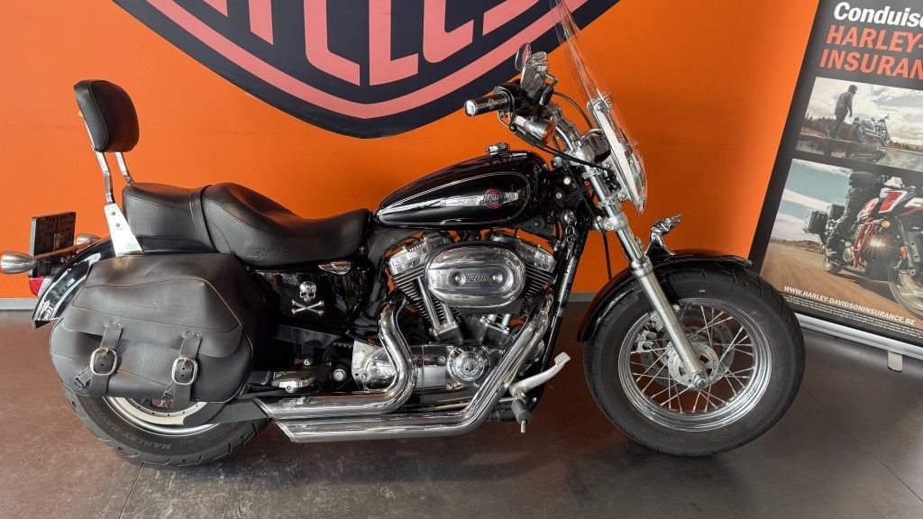 Harley-Davidson Chopper XL1200 CUSTOM (bj 2014), Overig, 1200 cc, ABS