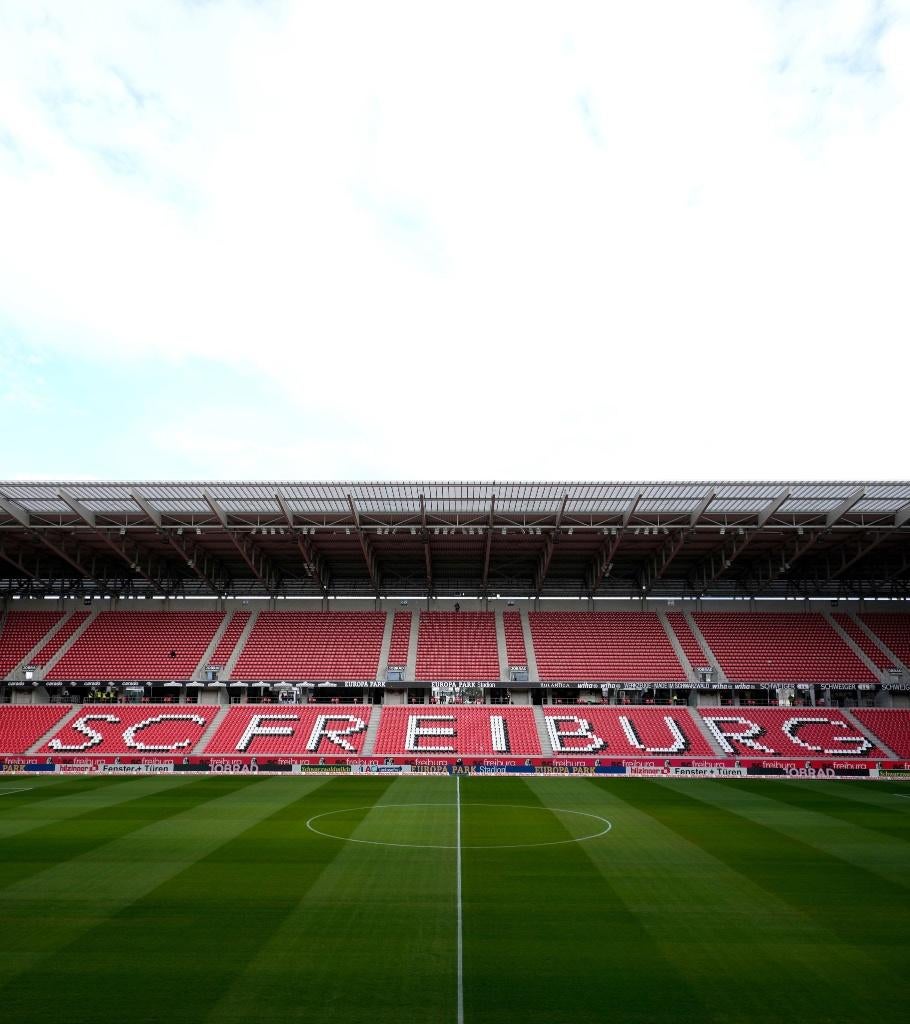 2 tickets SC Freiburg KRC Genk, Tickets en Kaartjes, Losse kaart, Twee personen, Maart