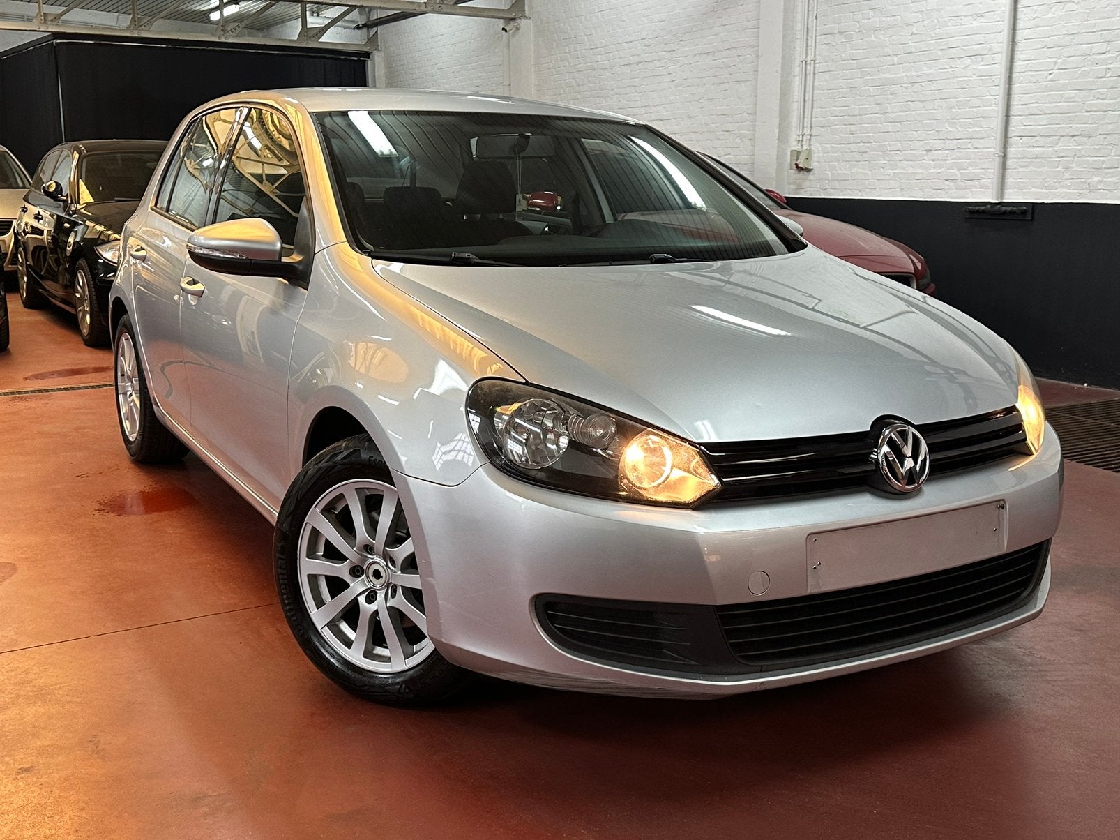 Volkswagen Golf 6 1.4i • Lez vrij • Gekeurd voor verkoop, Auto's, Euro 5, Bedrijf, Handgeschakeld, Golf