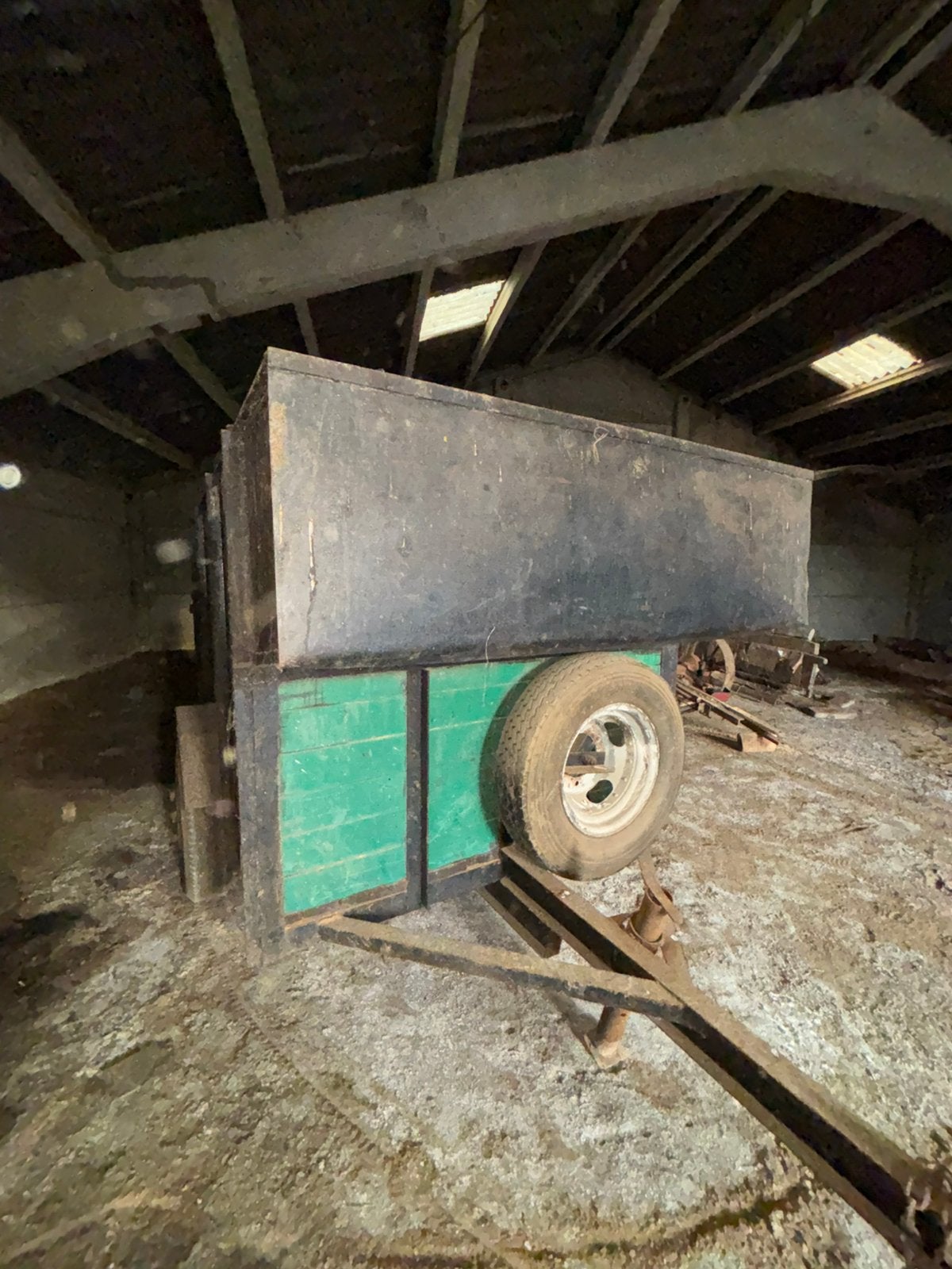 Beestenkar, Ophalen, Veehouderij, Transport
