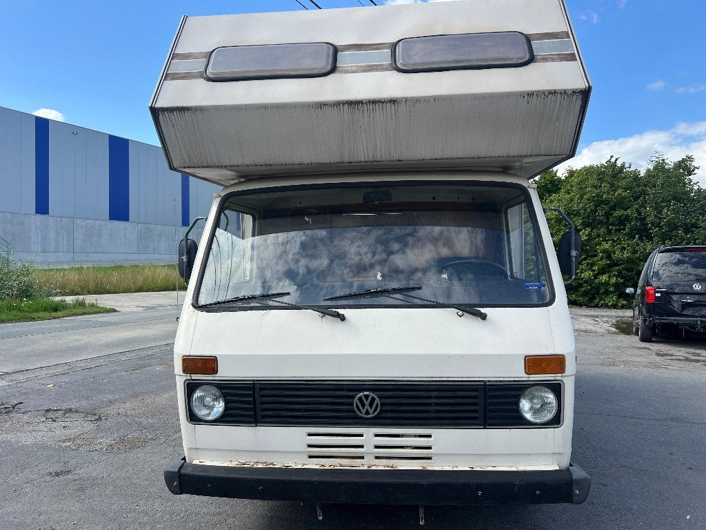 Volkswagen LT31 Essence mobielhome, Entreprise, Volkswagen, Essence, Modèle Bus ou Fourgon aménagé
