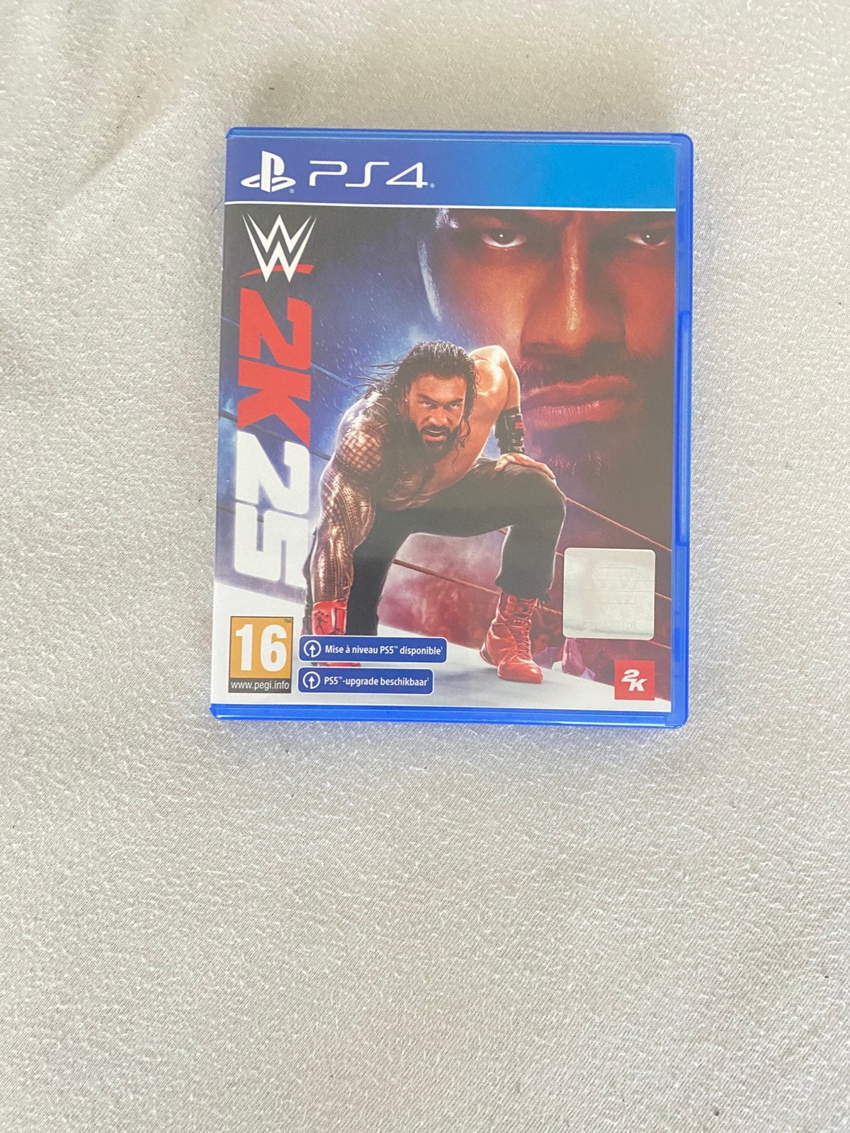 2k 25 game ps4, Ophalen, Nieuw