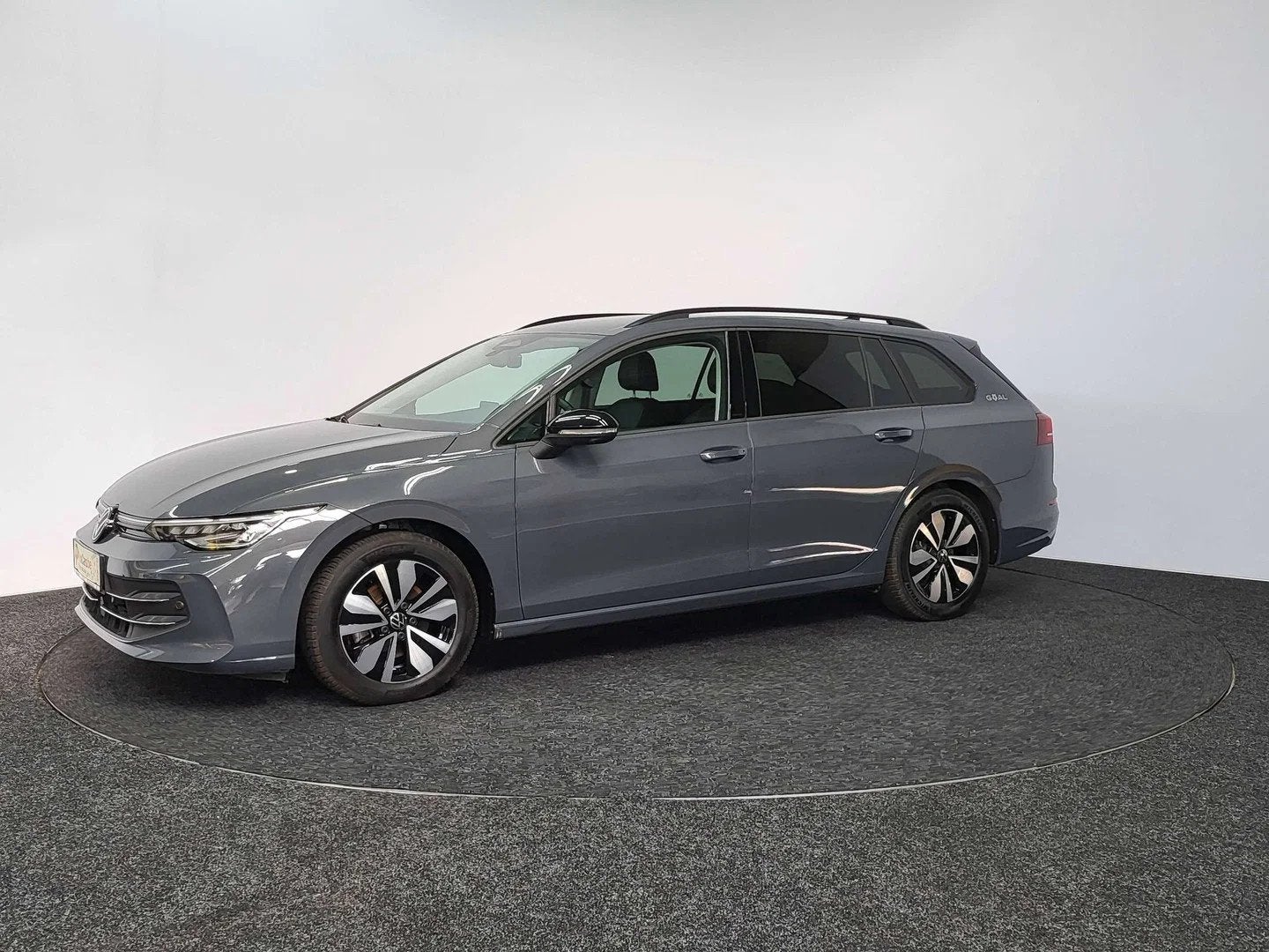 Volkswagen Golf Variant 1.5 eTSI GOAL Edition MHEV | 2025 |, Auto's, Stof, 4 cilinders, Bedrijf, 5 deurs