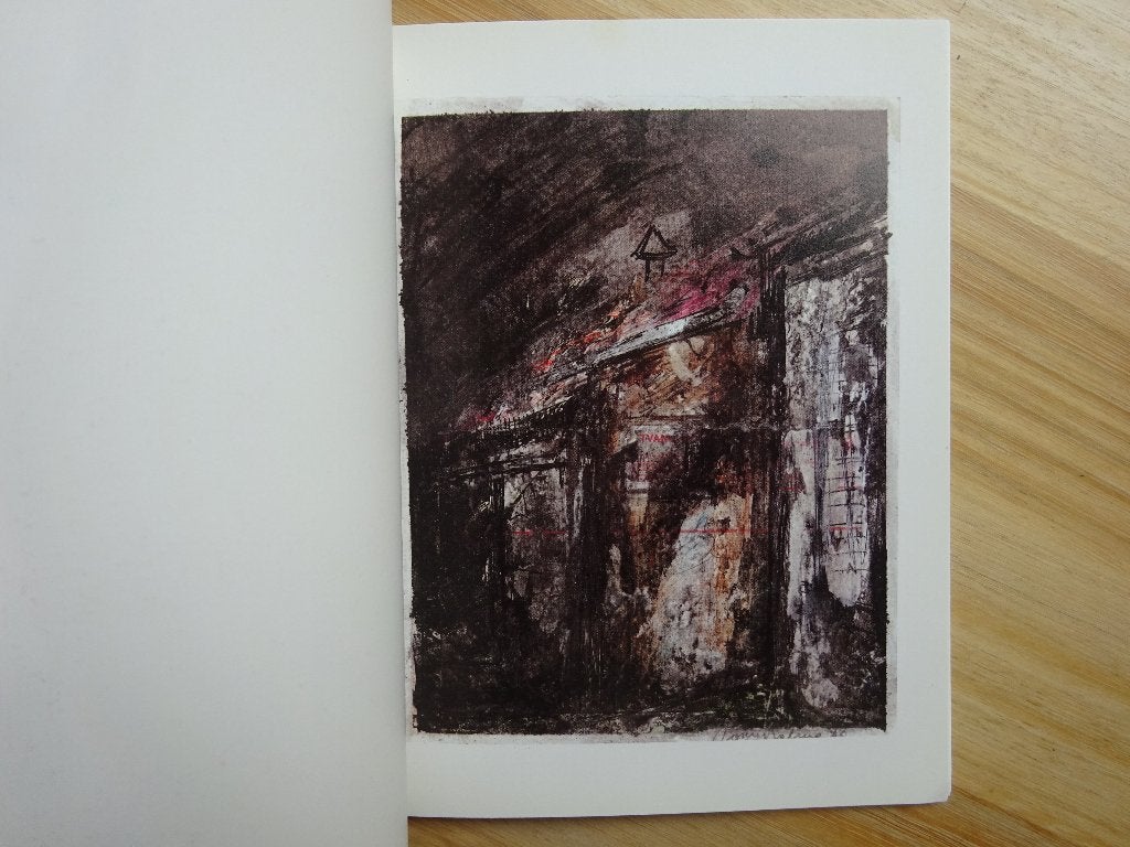 Ronny Delrue, tekeningen 1986, Peinture et dessin, Enlèvement ou Envoi, Comme neuf, Hugo Brutin