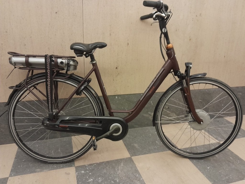 Vélo électrique, Enlèvement, Moins de 30 km par batterie, Batavus