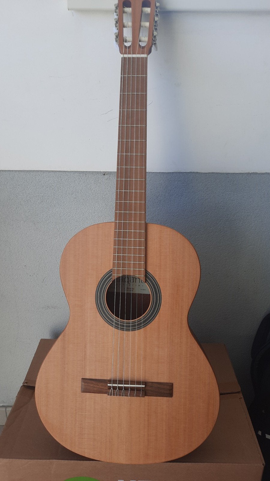 Gitaar, Muziek en Instrumenten, Snaarinstrumenten | Gitaren | Akoestisch, Ophalen