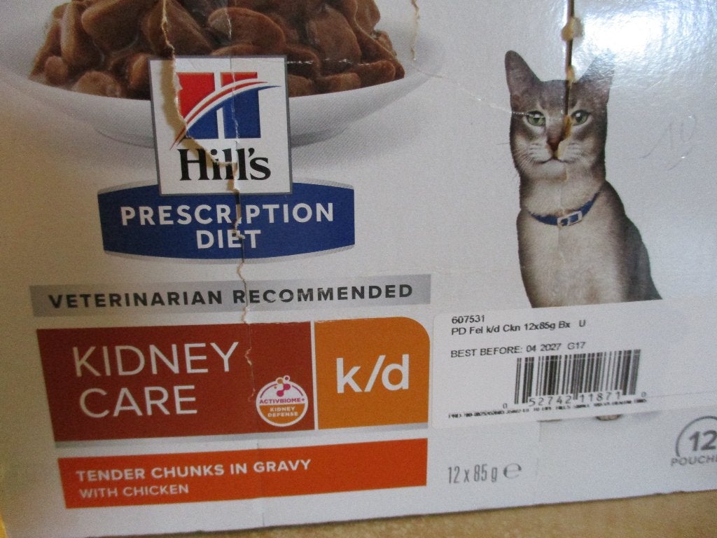 katteneten  GERESERVEERD, Animaux & Accessoires, Nourriture pour Animaux, Enlèvement ou Envoi, Chat