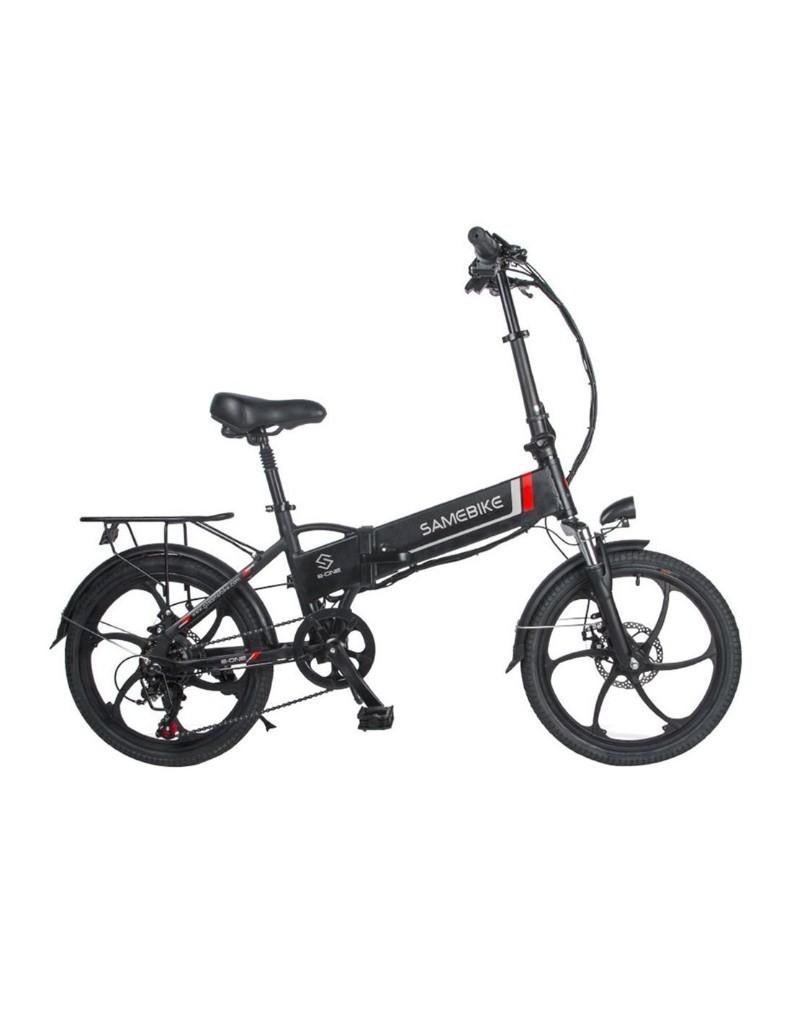 Vélo électrique pliant SAMEBIKE 20LVXD30-II noir, Enlèvement ou Envoi, Neuf