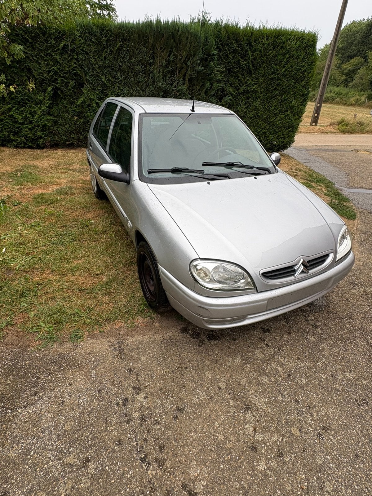 Mooie Citroen Saxo!, Enlèvement, Comme neuf, Citroën