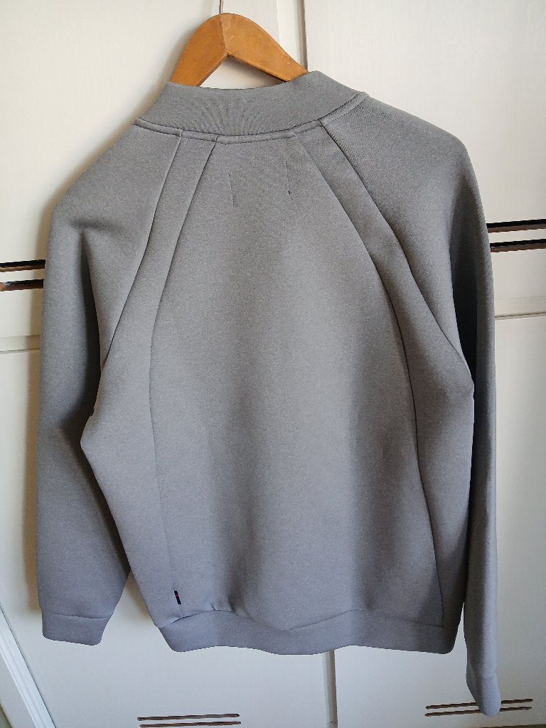 sportieve vest van het merk Jordan, Kleding | Heren, Ophalen, Maat 52/54 (L), Nieuw, Grijs