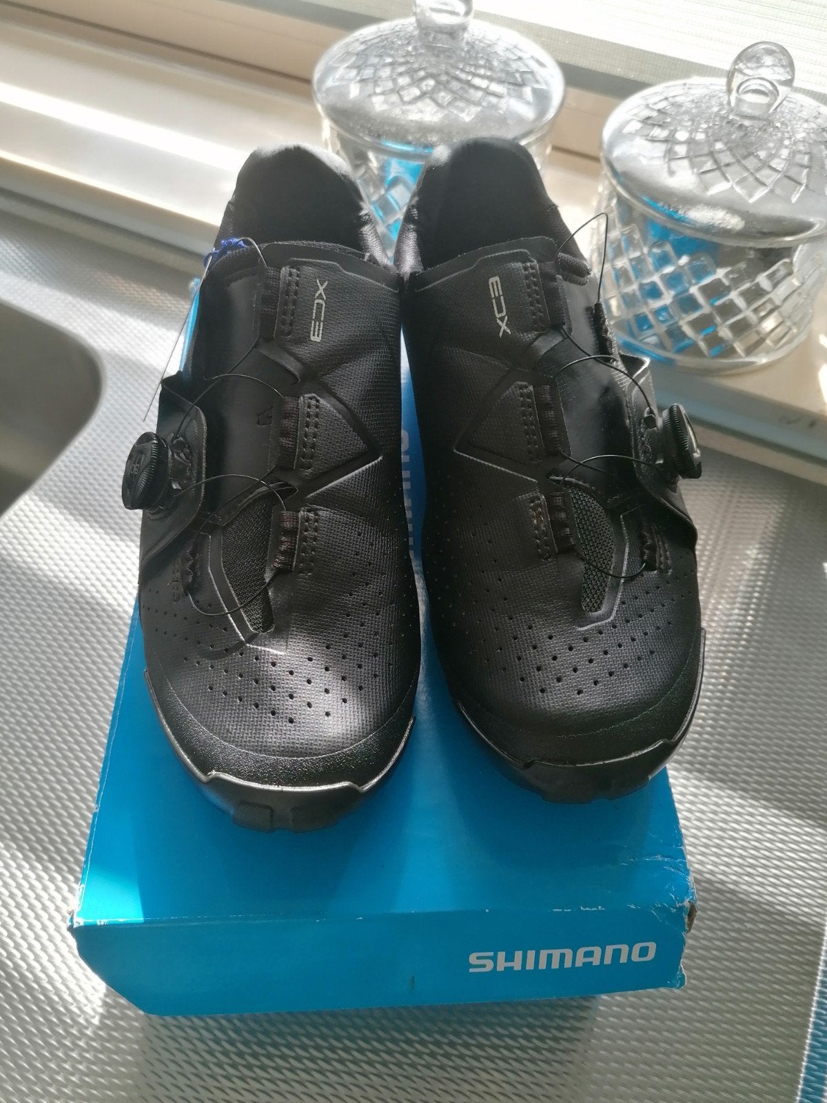schoenen shimano spd MTB maar 44, Ophalen of Verzenden, Schoenen