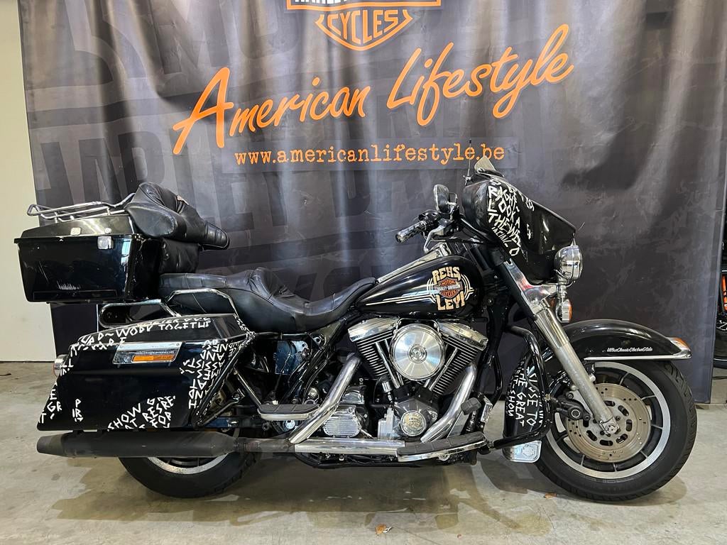 Harley-Davidson Tour Harley-Davidson Meeneemdeal! Touring El, Motoren, Motoren | Oldtimers, Overig, 1340 cc