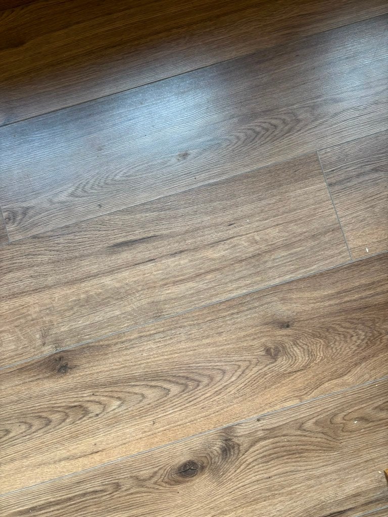 kliklaminaat donkere eik 30-40 m2, Doe-het-zelf en Bouw, Ophalen