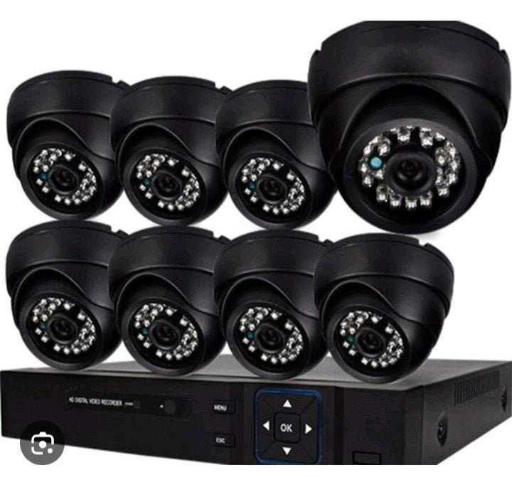 installation caméras de surveillance partout en Belgique !, Enlèvement