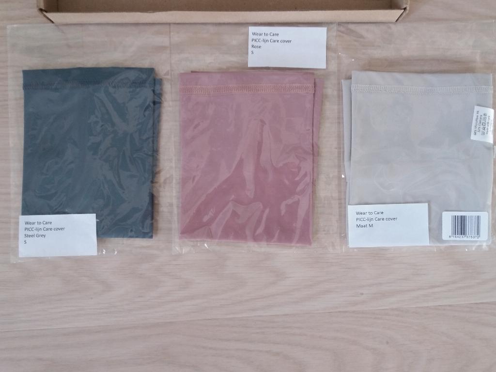Medische PICC-lijn Care cover - PICC-lijn douche cover, Kleding | Dames, Overige Dameskleding, Ophalen of Verzenden, Nieuw