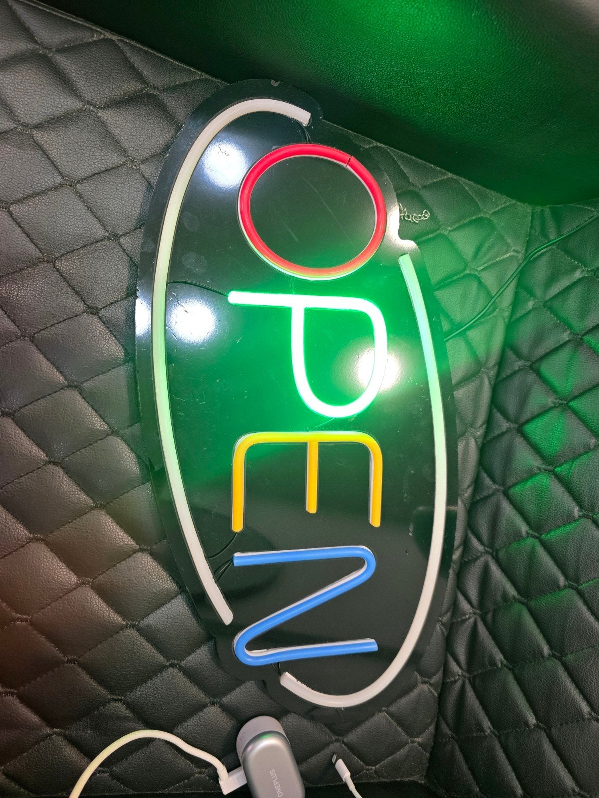 open led, Enlèvement ou Envoi