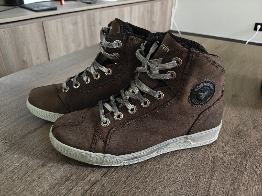 motor schoenen Stylemartin 37, Motoren, Kleding | Motorkleding, Ophalen, Stylmartin, Dames, Laarzen