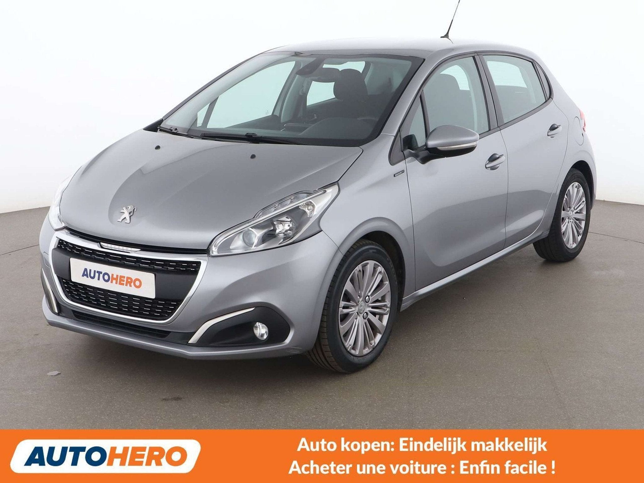 Peugeot 208 1.2 PureTech Signature (automatique), Autos, Peugeot, Achat, ABS, Airbags, Air conditionné, Bluetooth, Ordinateur de bord