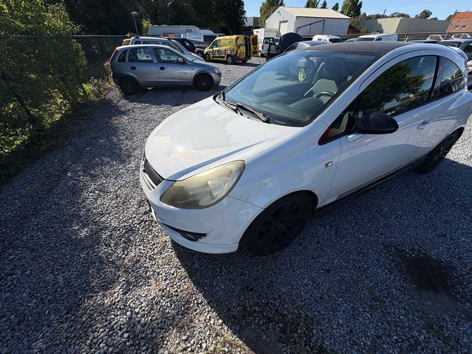 2008 - Opel - Corsa - Édition 1.4-16V - Voiture, Achat, Entreprise, Euro 4, Corsa