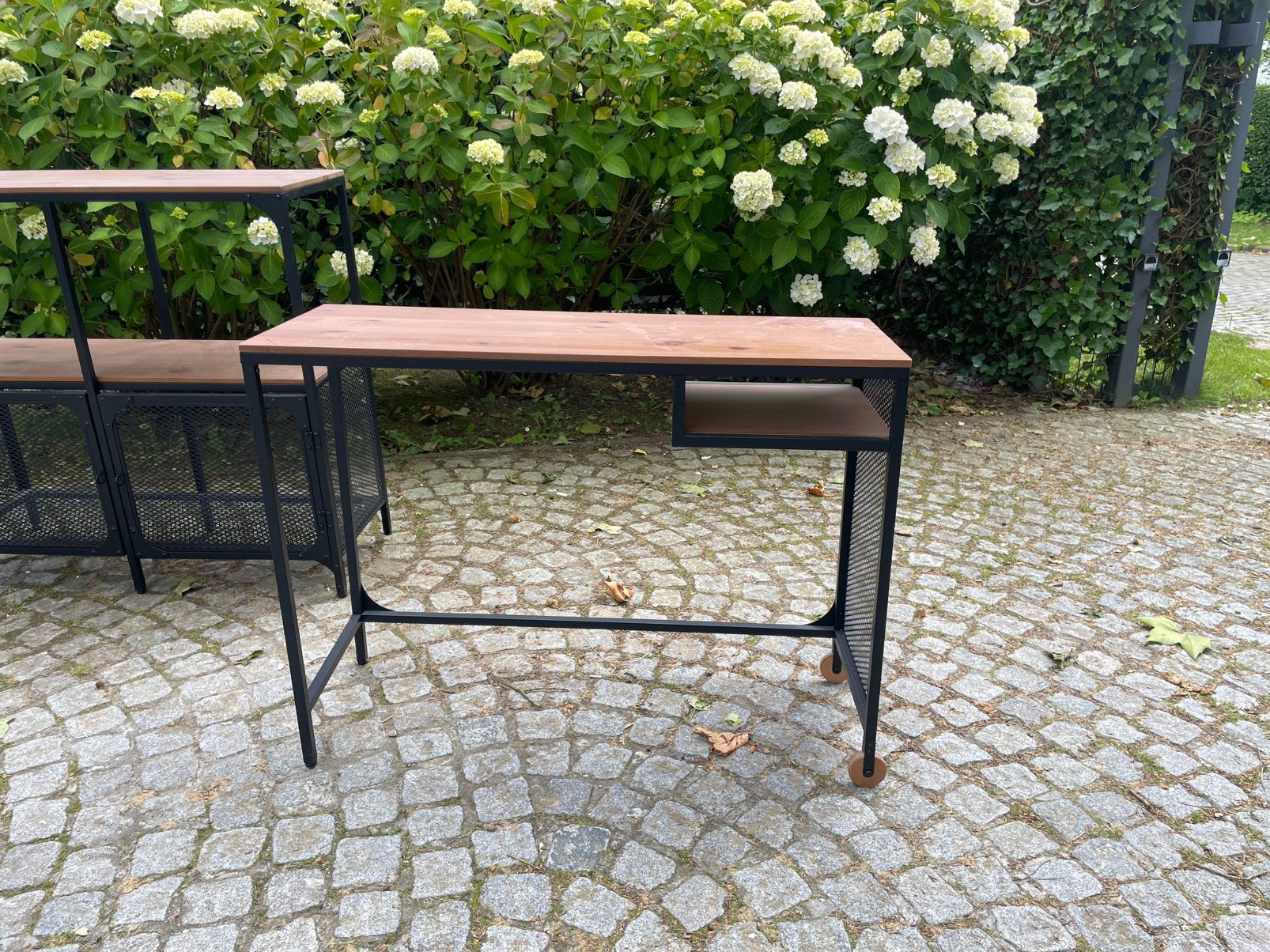 Bureau Fjallbo IKEA, Enlèvement, Comme neuf, IKEA