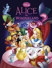 Alice in Wonderland / Disney, Enlèvement ou Envoi, Comme neuf